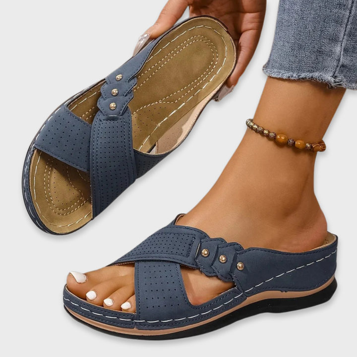 Livia™ | Comfort Step Sandals