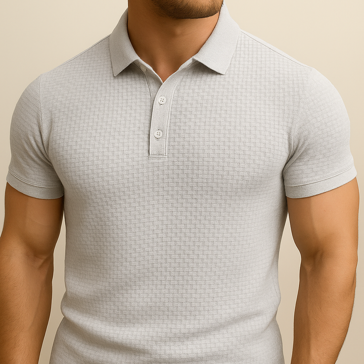 Diego - Men Polo | By Julian & Claire