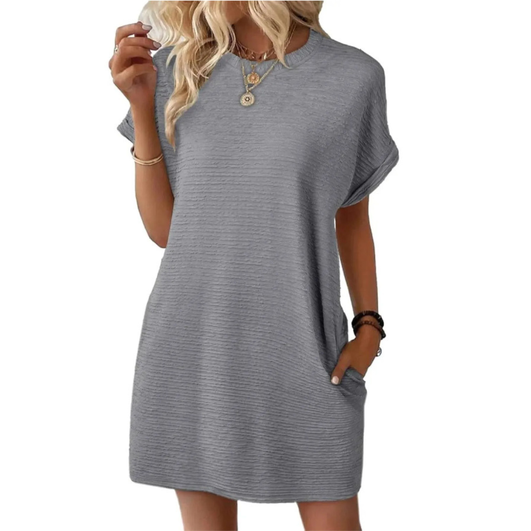 Rosalie™ | Everyday Comfort Pocket Dress