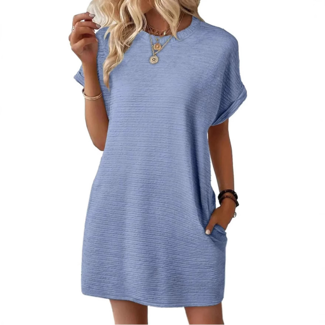 Rosalie™ | Everyday Comfort Pocket Dress