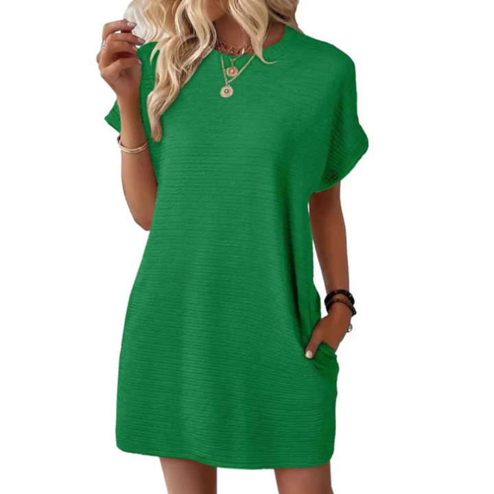 Rosalie™ | Everyday Comfort Pocket Dress