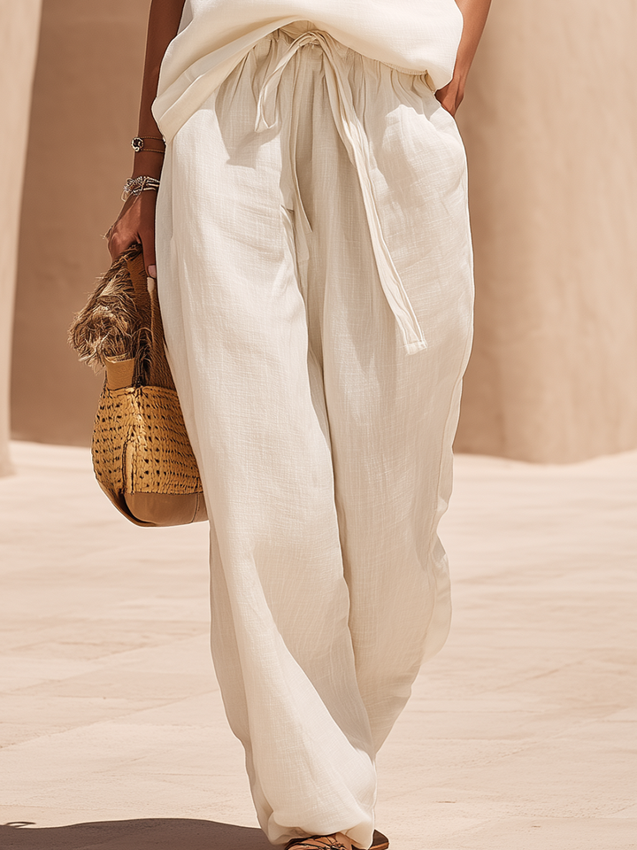 Valencia™ | Luxe Linen Lounge Set