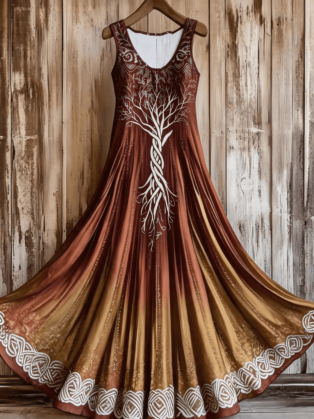 Seraphina™ | Flowing Maxi Cami Dress