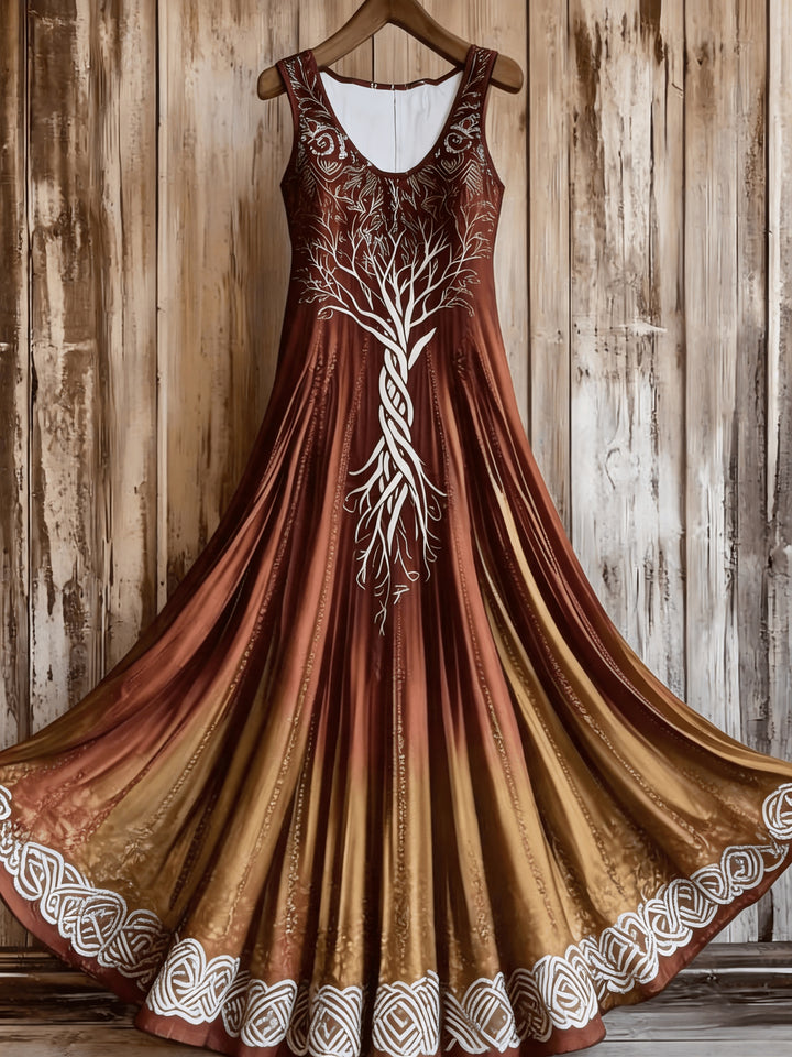 Seraphina™ | Flowing Maxi Cami Dress