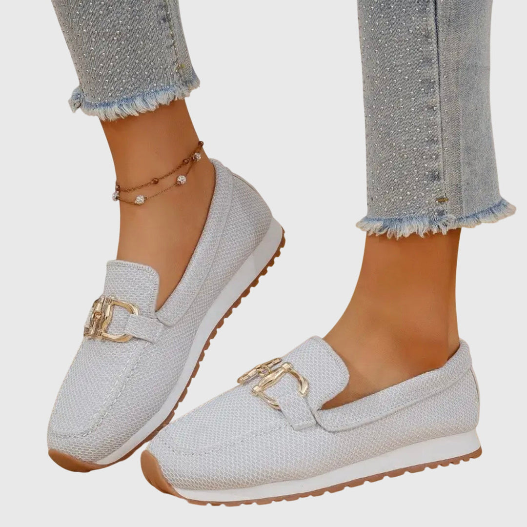 Susie™ | Luxe Comfort Loafer Sneakers
