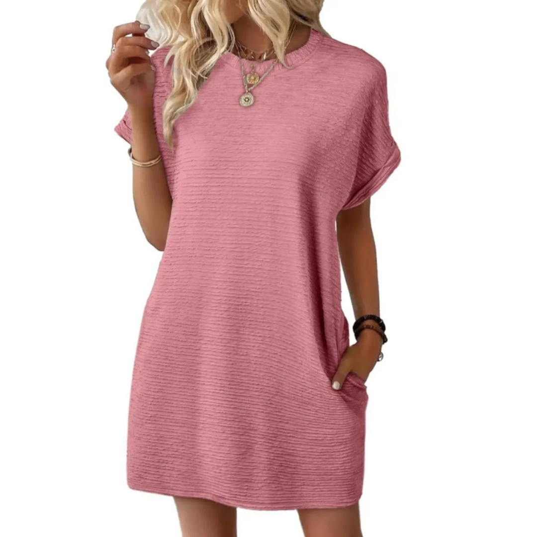 Rosalie™ | Everyday Comfort Pocket Dress