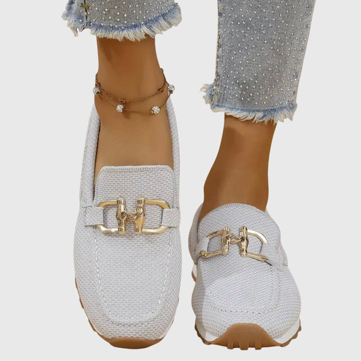 Susie™ | Luxe Comfort Loafer Sneakers