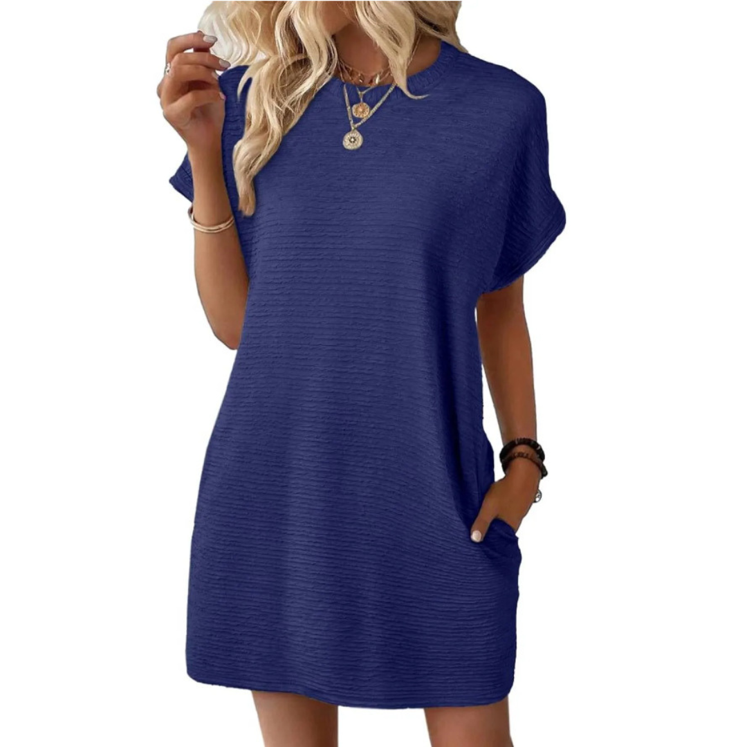 Rosalie™ | Everyday Comfort Pocket Dress