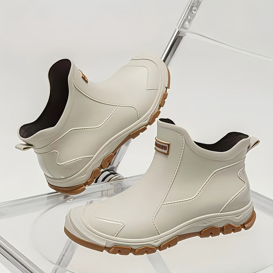 Rayna™ | Lightweight Anti-Slip Ankle Rain Boot