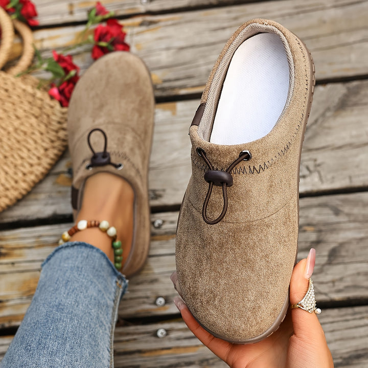 Willow™ | Wide-Fit Orthopedic Slip-On