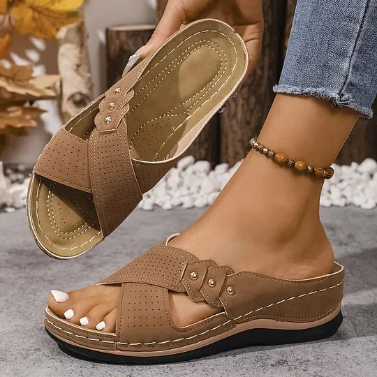 Livia™ | Comfort Step Sandals