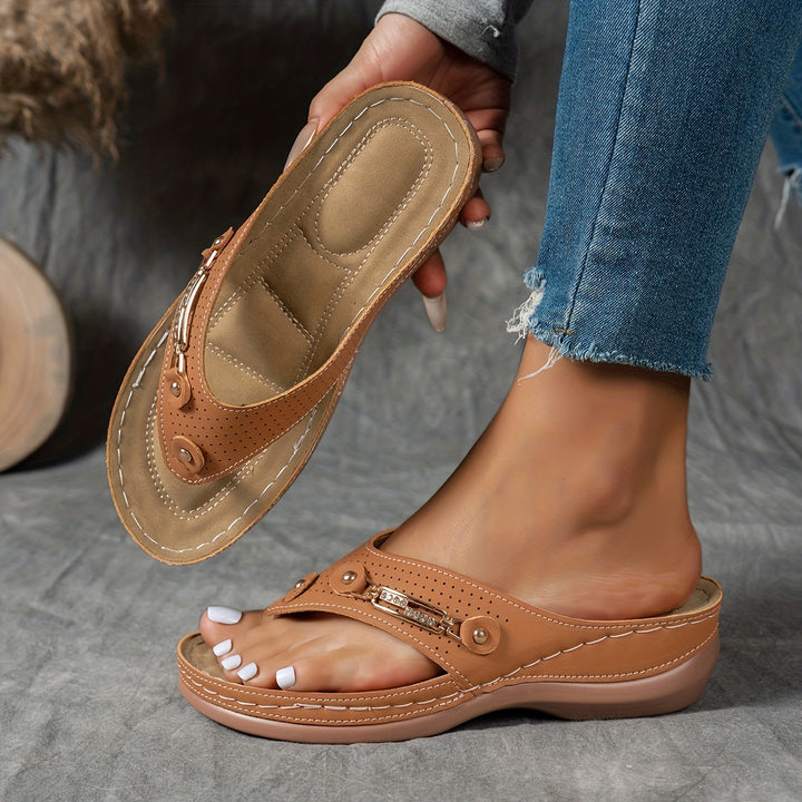 Marina™ | Orthopedic Arch Support Sandal