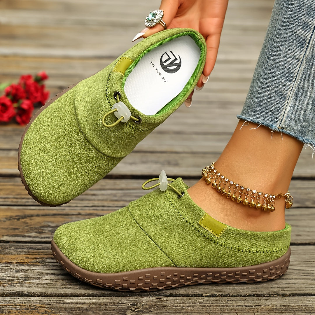 Willow™ | Wide-Fit Orthopedic Slip-On