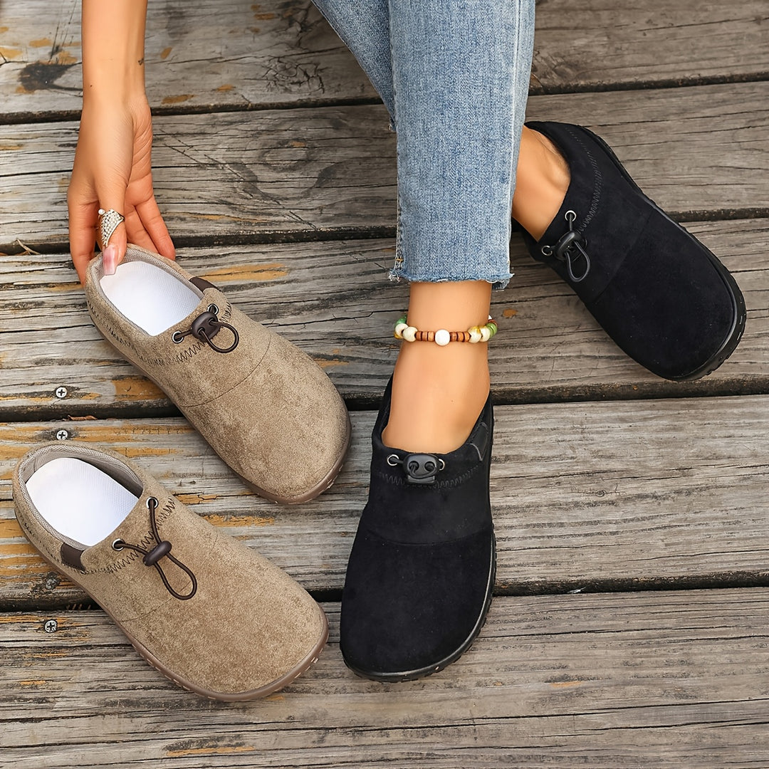 Willow™ | Wide-Fit Orthopedic Slip-On