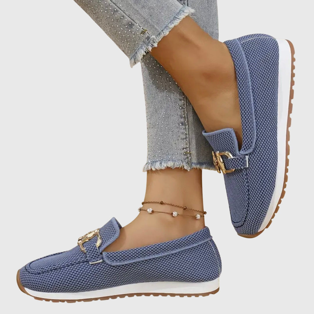 Susie™ | Luxe Comfort Loafer Sneakers