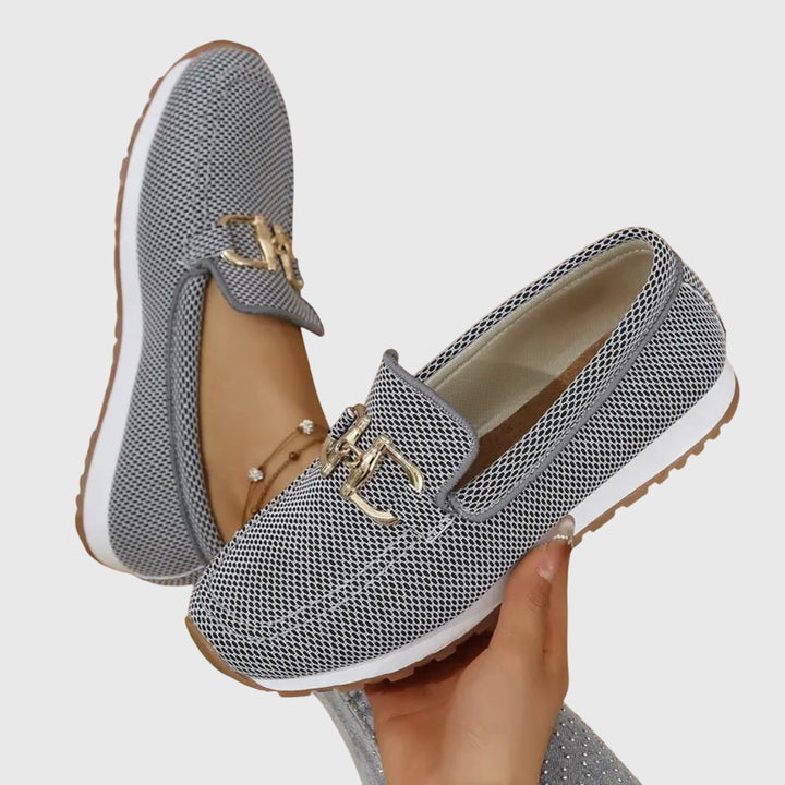 Susie™ | Luxe Comfort Loafer Sneakers