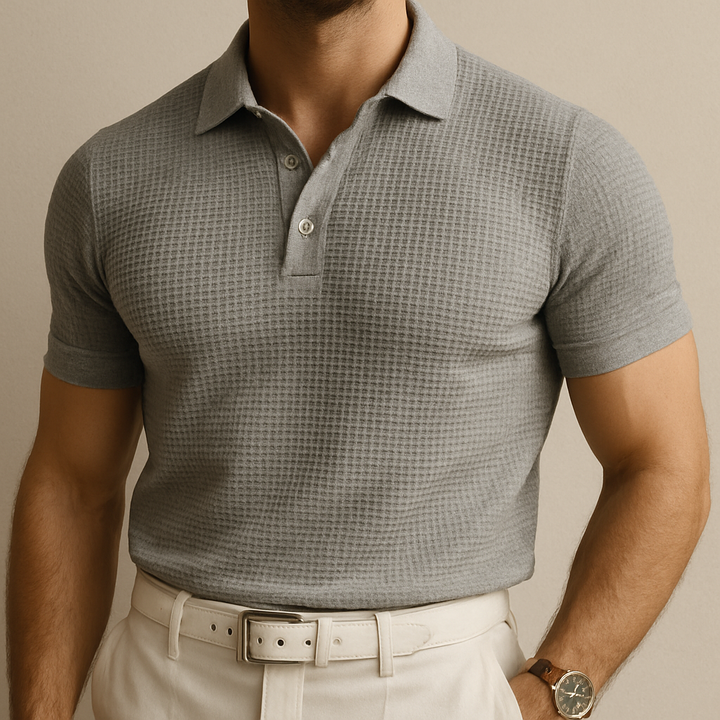 Diego - Men Polo | By Julian & Claire