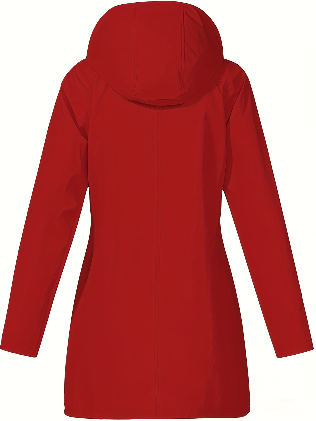 Harper™ | Lightweight Hooded Windbreaker Jacket