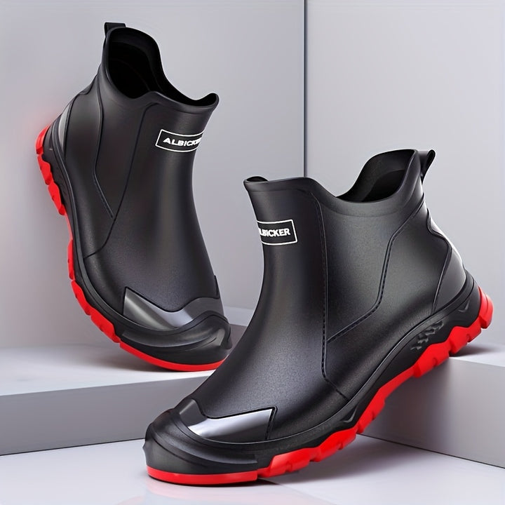 Rayna™ | Lightweight Anti-Slip Ankle Rain Boot