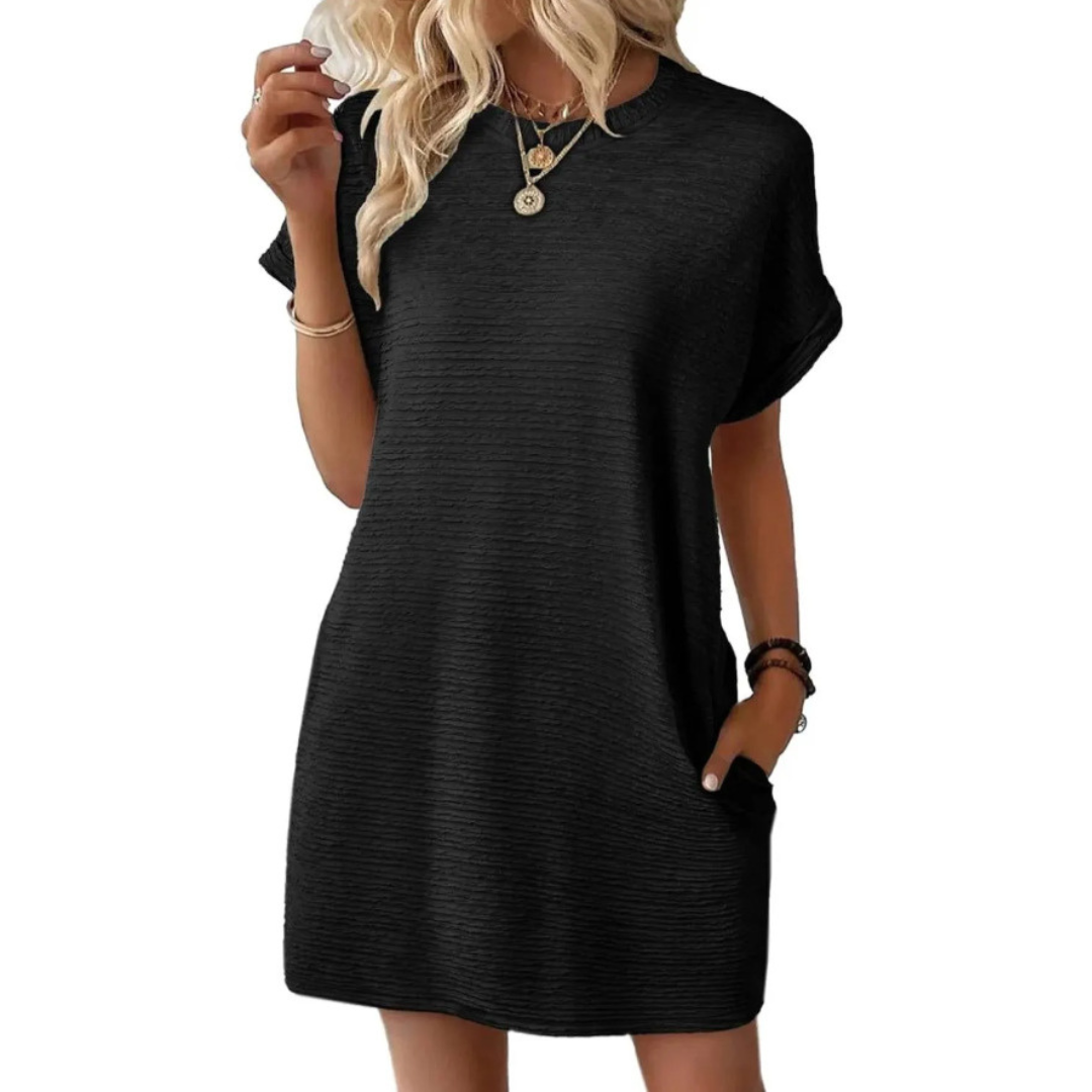 Rosalie™ | Everyday Comfort Pocket Dress