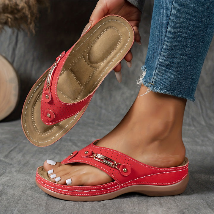 Marina™ | Orthopedic Arch Support Sandal