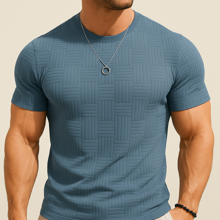Nathan - Summer T-Shirt | By Julian & Claire Toronto