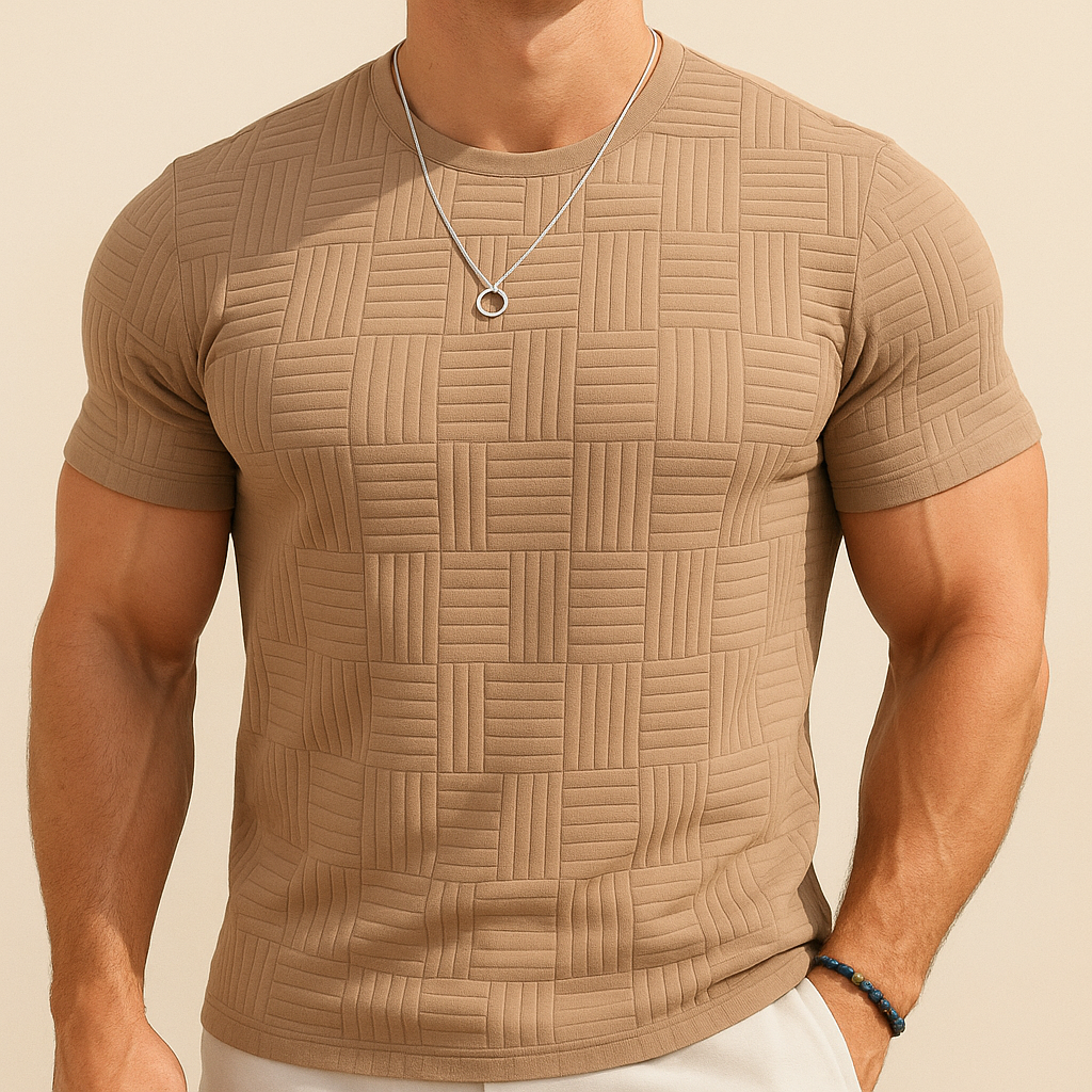 Nathan - Summer T-Shirt | By Julian & Claire Toronto