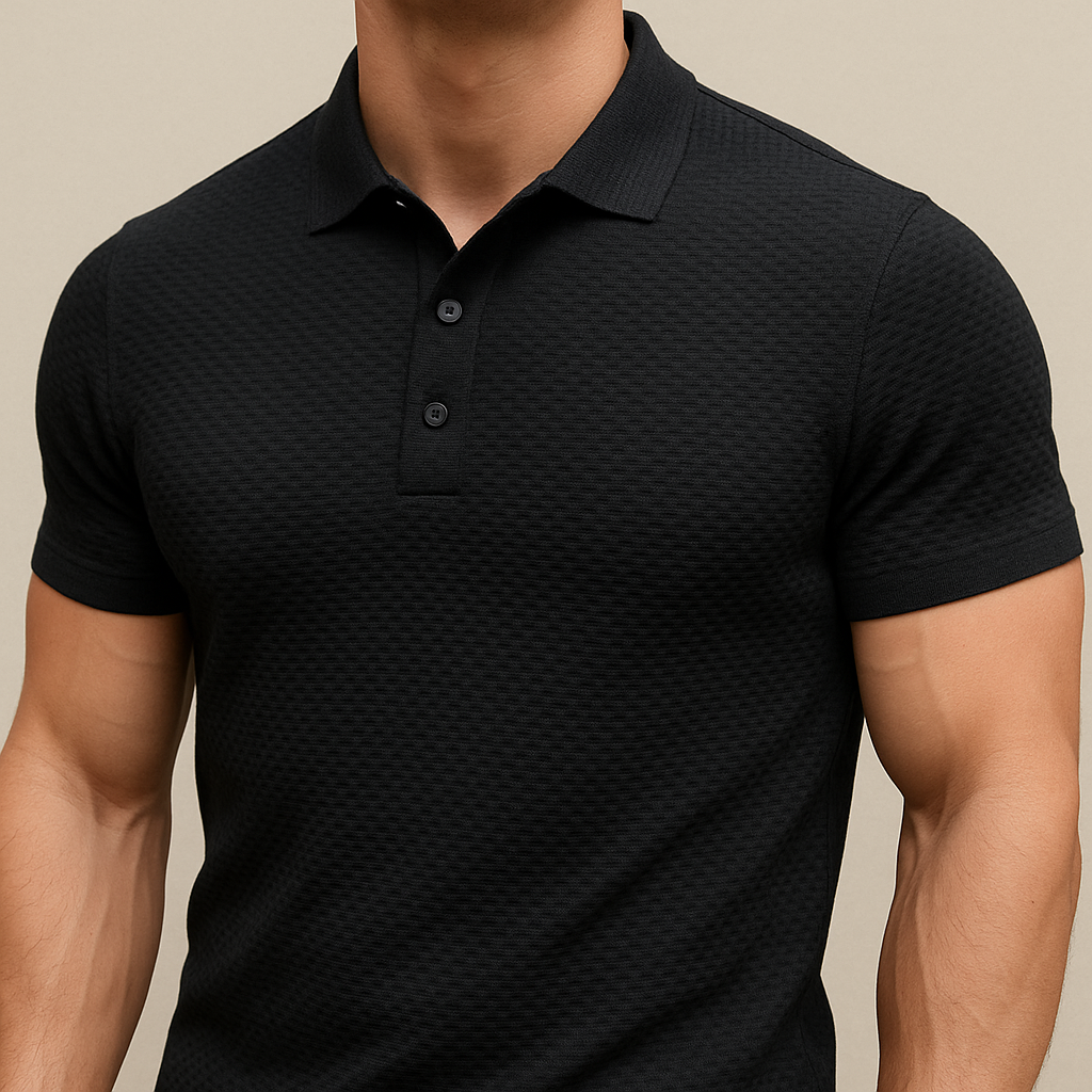 Diego - Men Polo | By Julian & Claire