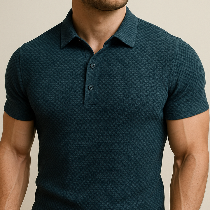 Diego - Men Polo | By Julian & Claire