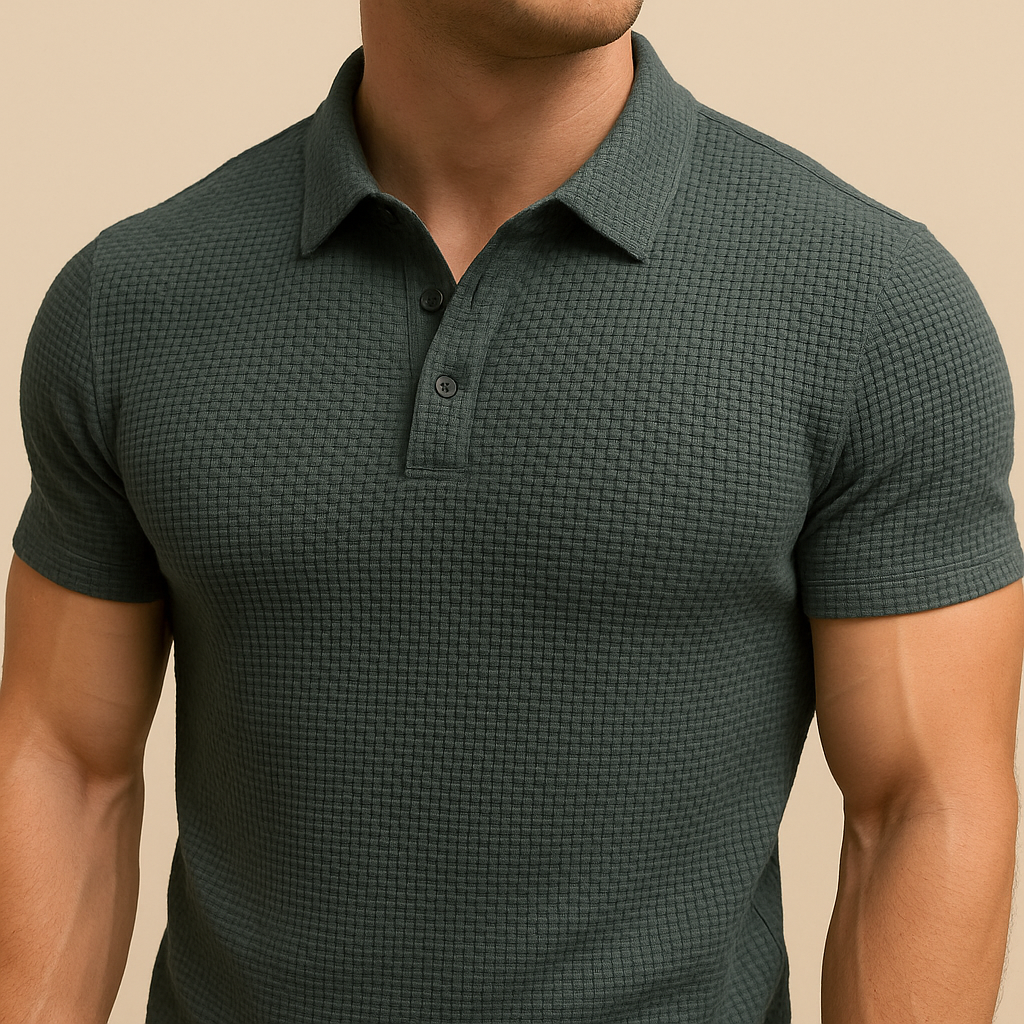 Diego - Men Polo | By Julian & Claire