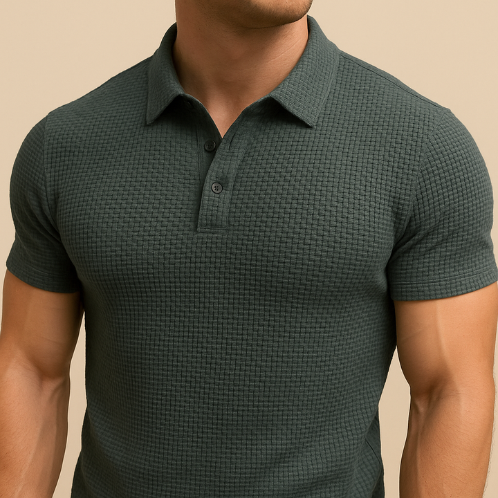 Diego - Men Polo | By Julian & Claire