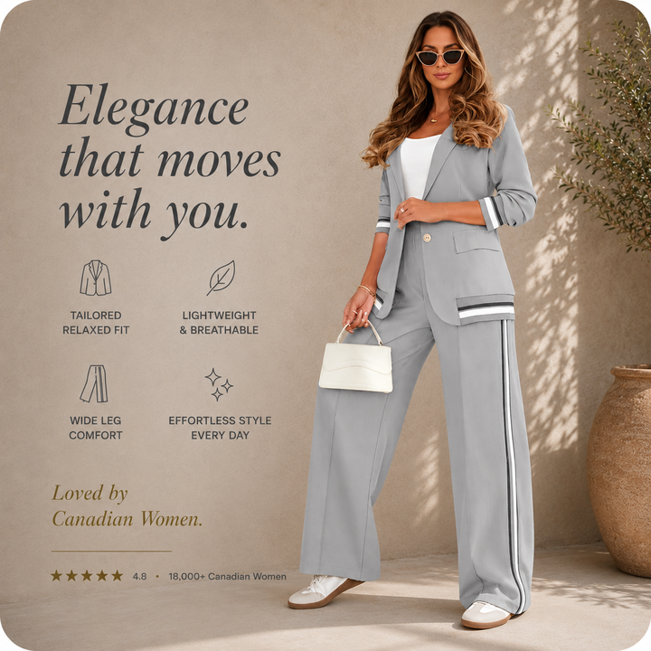 Lena™ | Relaxed Lounge Set