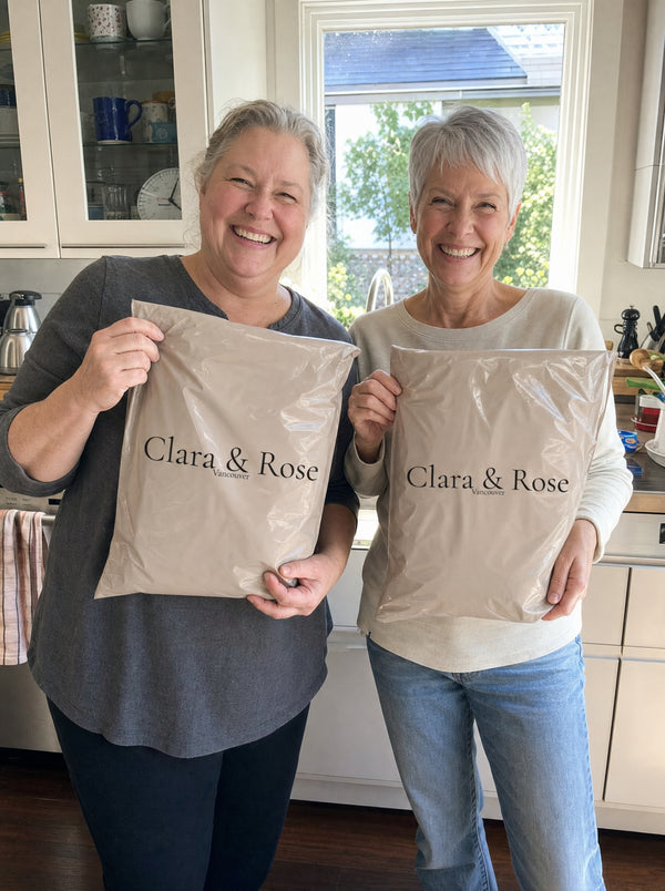 Susan & Janet