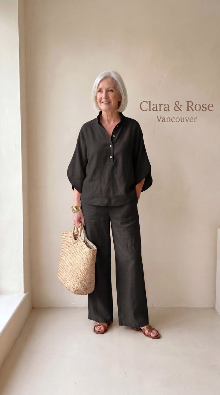 Mariel™ | The Linen Set