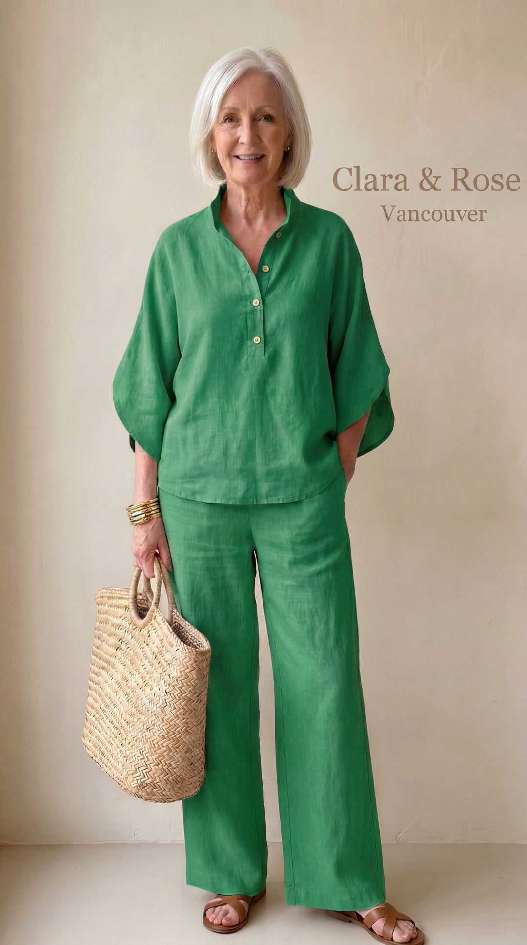 Mariel™ | The Linen Set