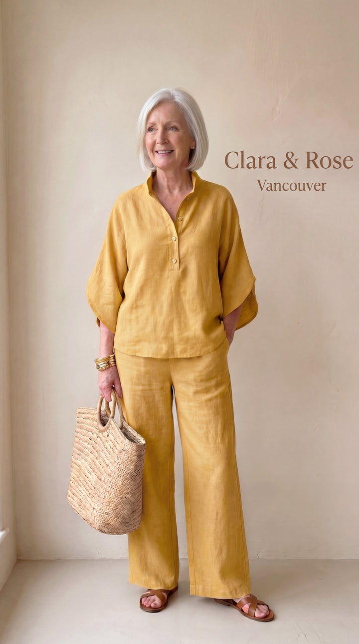 Mariel™ | The Linen Set