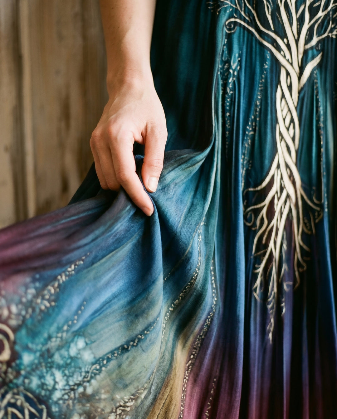 Seraphina™ | Flowing Maxi Cami Dress