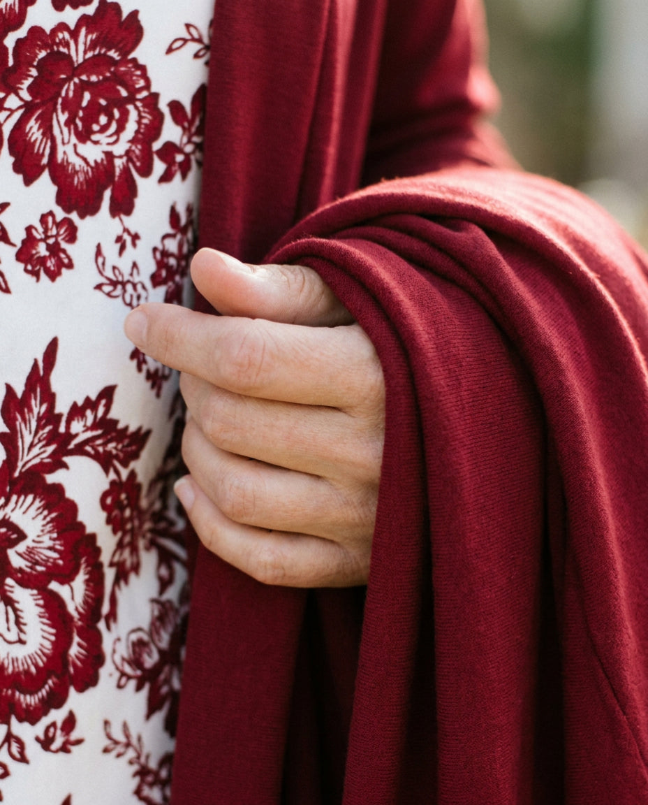 Celeste™ | Flowing Mediterranean Print Maxi Dress