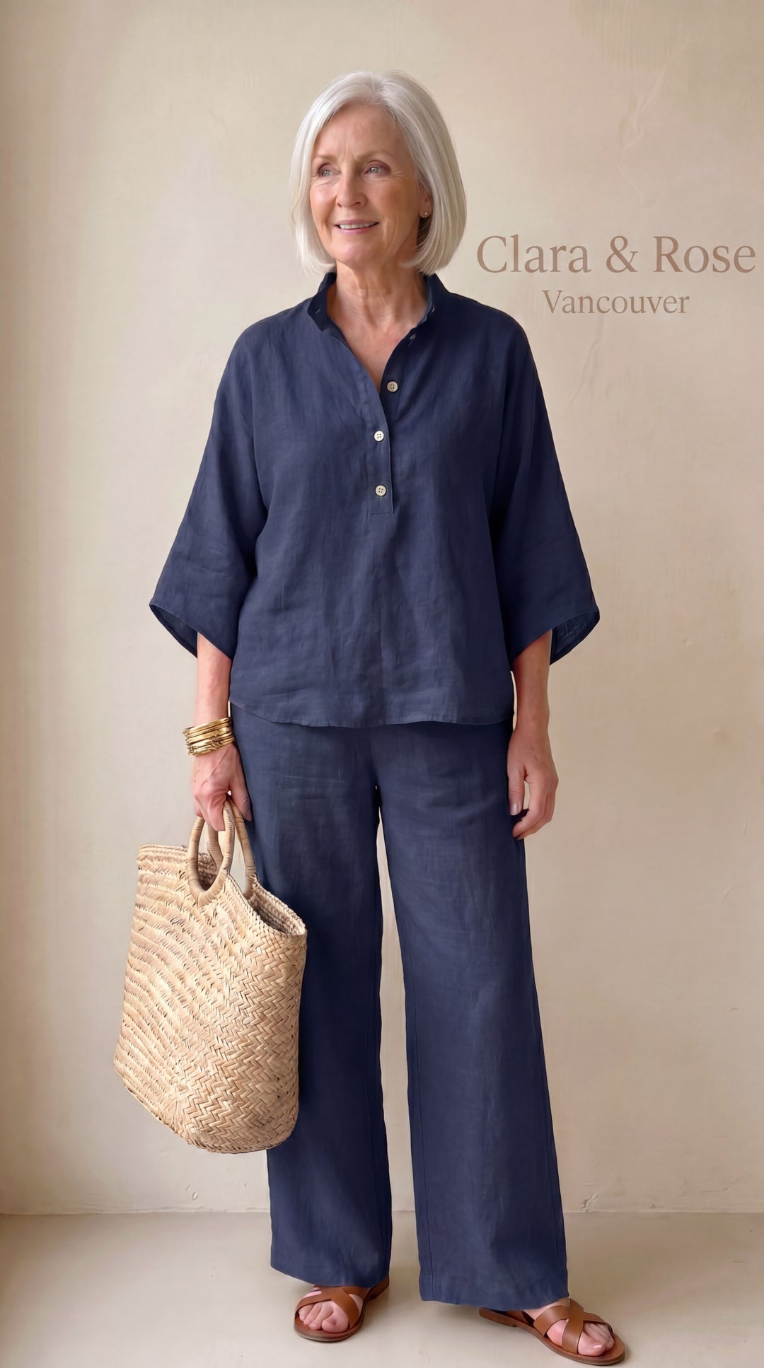 Mariel™ | The Linen Set