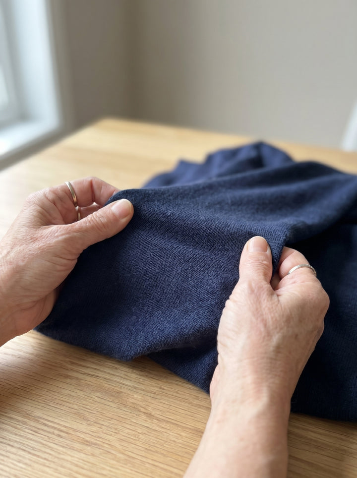 Margaux™ | Premium Cashmere V-Neck Cardigan