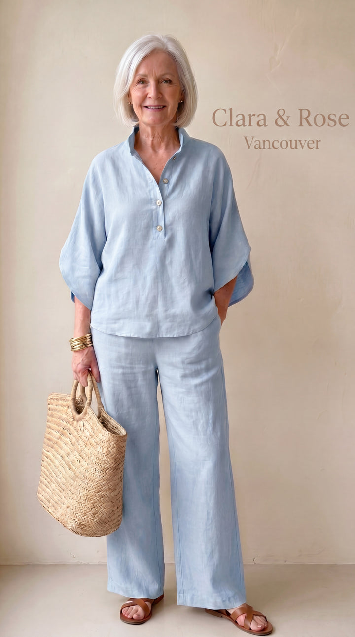 Mariel™ | The Linen Set