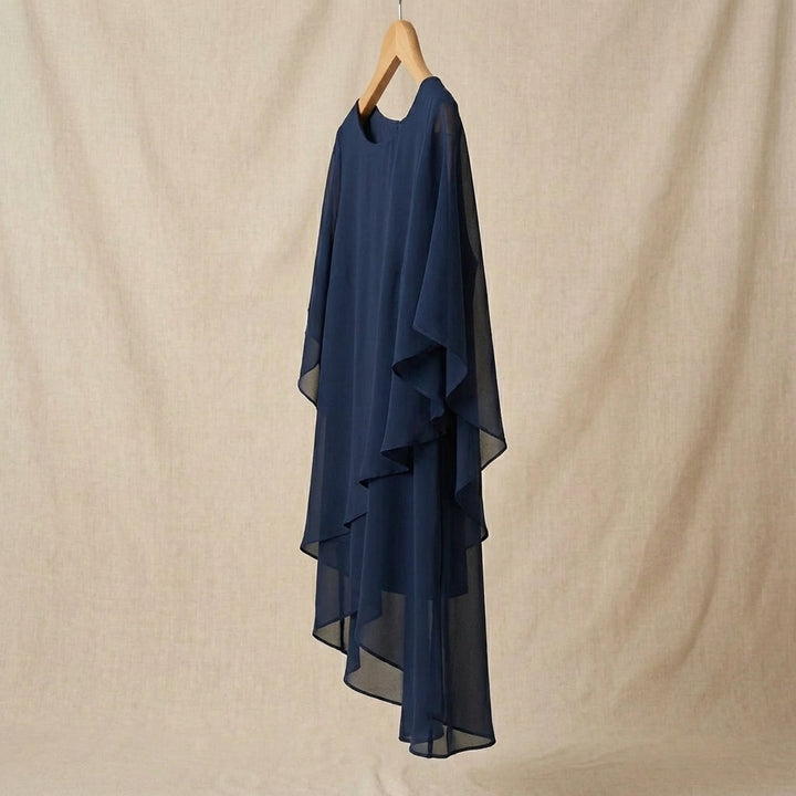 Kimmy™ | Luxe Draped Palazzo Set