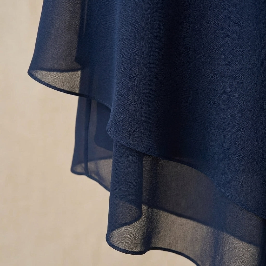 Kimmy™ | Luxe Draped Palazzo Set