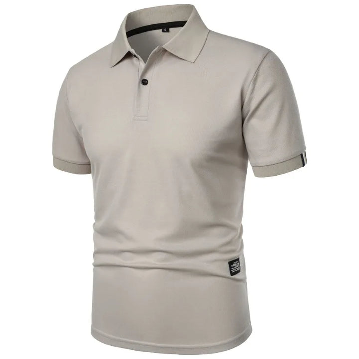 Archer - Smooth Fit Wrinkle-Resistant Polo | By Julian & Claire Toronto