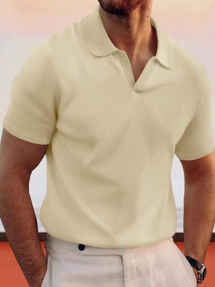 Josh - Simple Breathable Shirt | By Julian & Claire Toronto