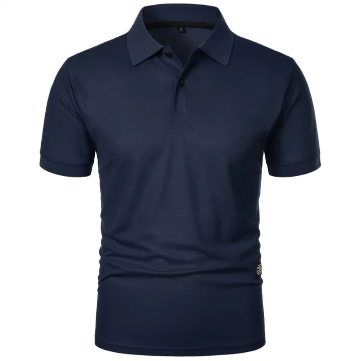 Archer - Smooth Fit Wrinkle-Resistant Polo | By Julian & Claire Toronto