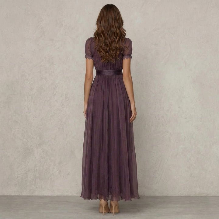Rosalie™ | Romantic Lace Maxi Dress