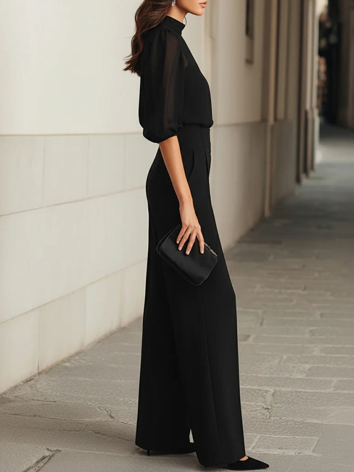 Emma™ | Luxe Chiffon 3-Piece Set