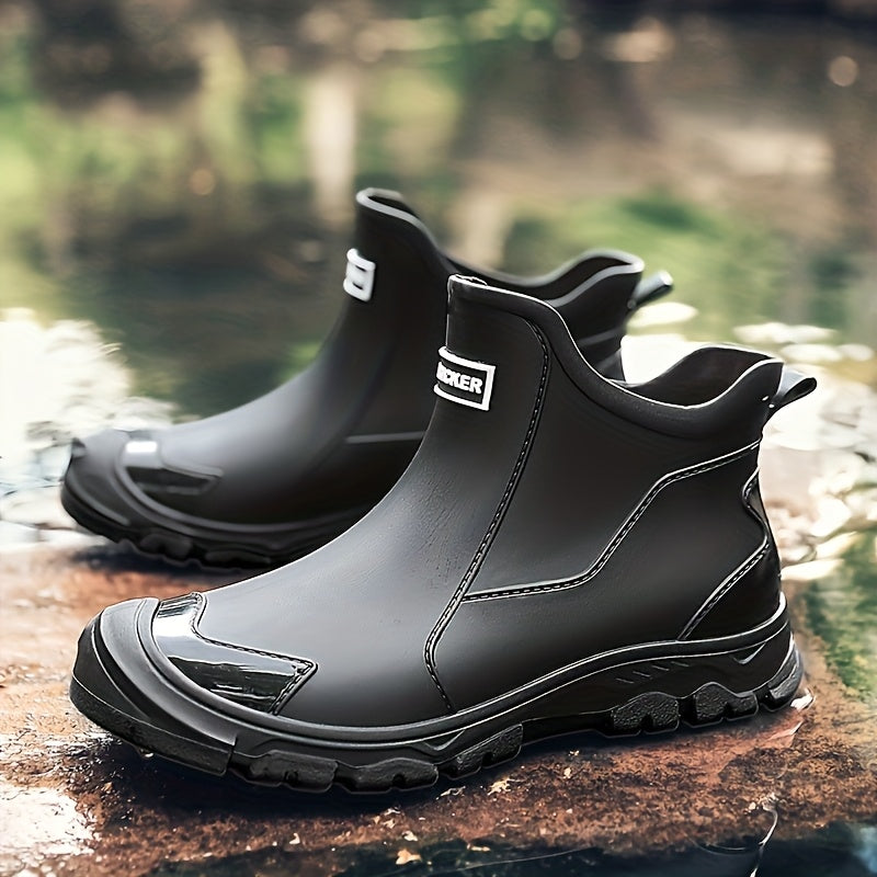 Rayna™ | Lightweight Anti-Slip Ankle Rain Boot