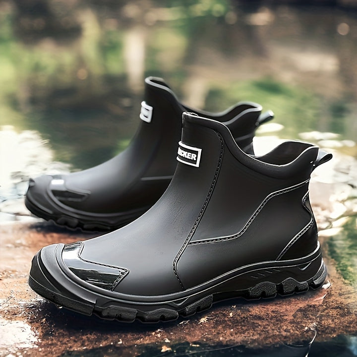 Rayna™ | Lightweight Anti-Slip Ankle Rain Boot